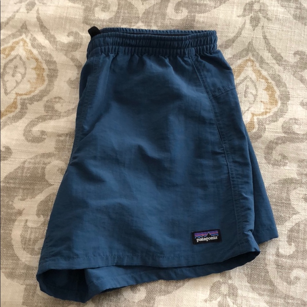 Patagonia Women’s Baggies Shorts size S